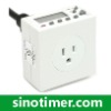 7 Days Programmable Plug in Timer