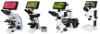 7"LCD usb digital microscope camera