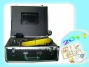 7 inch TFT color monitor stainless house steel Pipe Inspection TEC-Z710 with best price