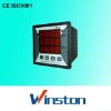 72-3 Intelligent three-phase voltage meter