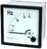 72 90deg; Moving Instrument Frequency Meter (HY-72)