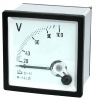 72 Moving Iron Instruments AC Voltmeter