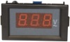 72V digital voltage meter