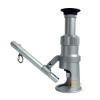 75x high quality metal microscope with light