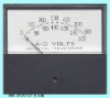 780 Moving Iron Instruments AC Panel meter