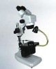 7X-45X LED Jewelry Gem Microscope With Dark Field