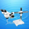 7X-45X Long Arm Single Bar Stereo Microscope TXB1-D9