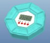 7days pill box reminder, various color available