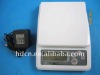 7kgx1g Digital Kitchen Scale With AC adaptor