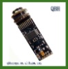 8.5mm camera parts,0.3mega pixels camera endoscope moduel,CMOS camera