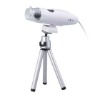 8-LED Illumination 230X Zooming USB Digital Microscope with Pedestal and Tripod