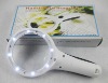 8 LED Magnifier Light