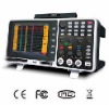 8" Portable Digital Oscilloscope with bandwidth 25MHz, Dual channels