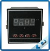 80*80 Digital Panel Frequency hz Meter