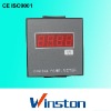 80*80 single phase digital watt meter