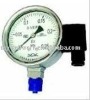 80 High-pressure protection capsule gauge