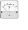 80 Moving Coil instrument DC Voltmeter