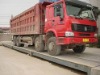 80T Pitless Surface Weigh Bridge