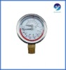 84mm Diameter Combined temperature/pressure Boiler Gauge(tridicator)
