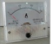 85L17 series analog voltage meter