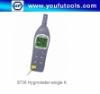 8736 digital Hygrometer-single K