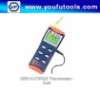 8856 K/J/T/R/S/E Thermometer-Dual