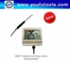 8891 Waterproof long probe thermometer