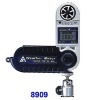 8909 4 in 1 Mini Air Flow Anemometer And Barometric Pressure Meter