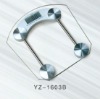 8MM Bathroom Glass Scale/8mm Bathroom Scale