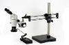 8X-50X Parallel Optical Boom Stereo Microscopes