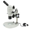 8X-50X Trinocular LED Zoom Stereo Microscopes