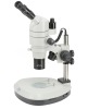 8X-80X Trinocular Parallel Optical Zoom Stereo Microscopes