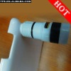 8X Optical Zoom Lens Camera Telescope for ipad2 black whtie with Retail Pack