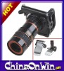 8X Optical Zoom Telescope Camera Lens with Adjusted Holder for Mobile Phones