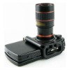 8X Optical Zoom Telescope Camera Lens with Adjusted Holder for Mobile Phones