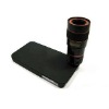 8X zoom telescope camera lens for iPhone4