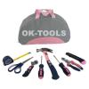 8pc Ladies' Tool Set