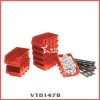 8pc Small Stackable Trays(VT01478)