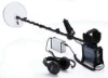 9.5 inch disk size Deep Ground Treasure Hunter Metal Detector TEC-GPX4500 with wholesale price