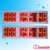 9 digits led countdown timer