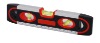 9" torpedo level with aluminium frame