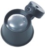 9001L Dome Loupe Magnifier with one led light