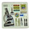 900X Educational Children Microscopes