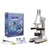 900x kid microscope set