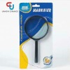 90mm plastic magnifying glass,magnifying glass