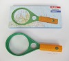 90mm racket type magnifying glass