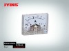 91L4-AC Analog Ampere meter & Volt meter
