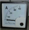 96-1 square type analog current meter 96*96mm