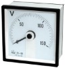 96 240 Moving Instrument DC Voltmeter