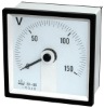 96 240 degree Moving Instrument DC Voltmeter